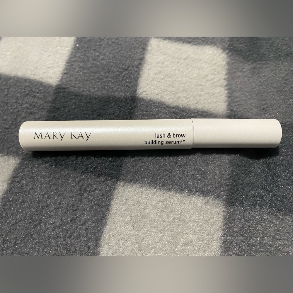 Mary Kay lash and brow building serum. New